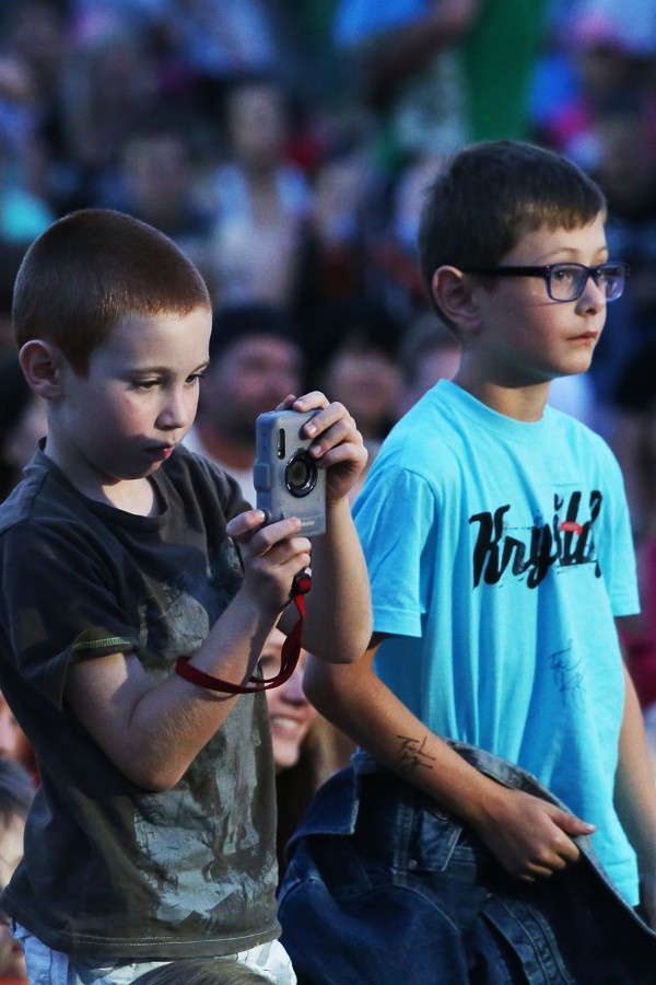 Po dvou letech na místě činu: Piráti Kryštof kempovali v Mikulově