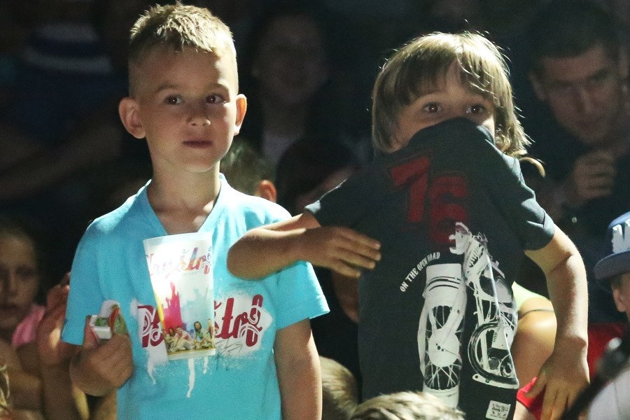 Po dvou letech na místě činu: Piráti Kryštof kempovali v Mikulově