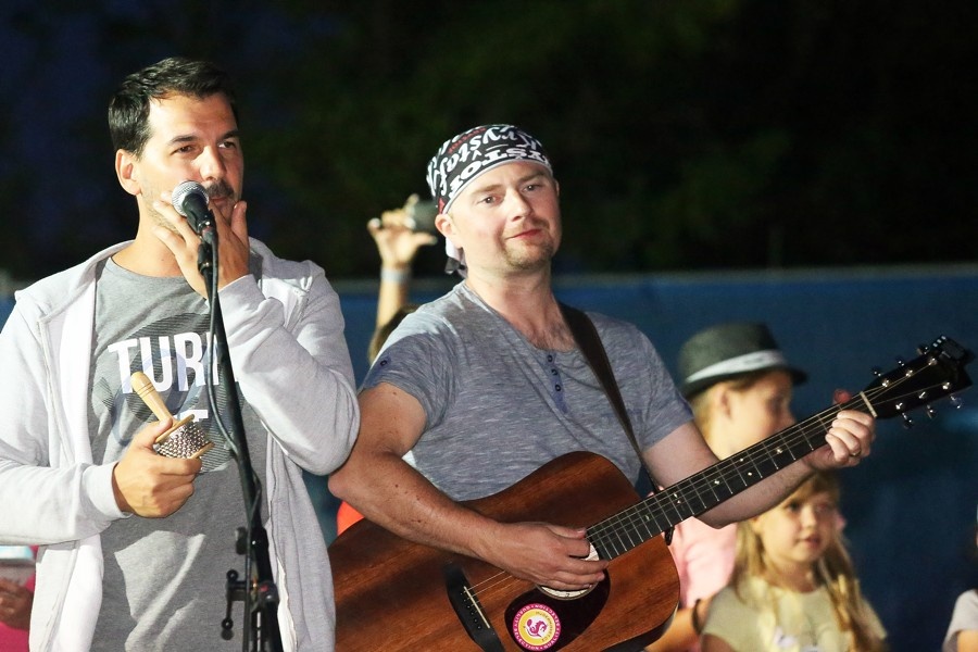 Po dvou letech na místě činu: Piráti Kryštof kempovali v Mikulově