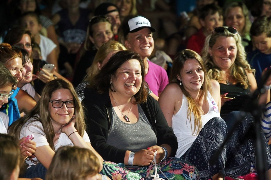 Po dvou letech na místě činu: Piráti Kryštof kempovali v Mikulově