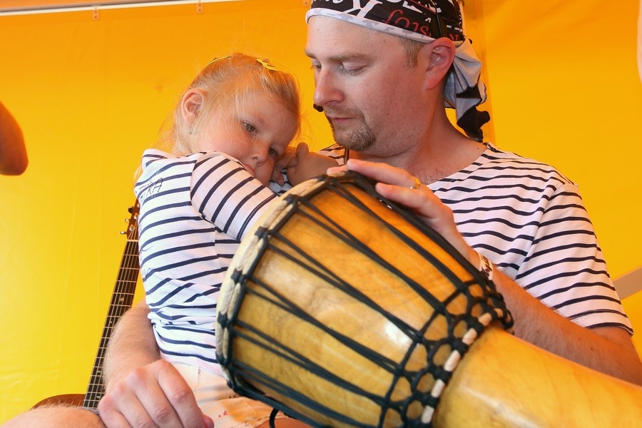 Po dvou letech na místě činu: Piráti Kryštof kempovali v Mikulově