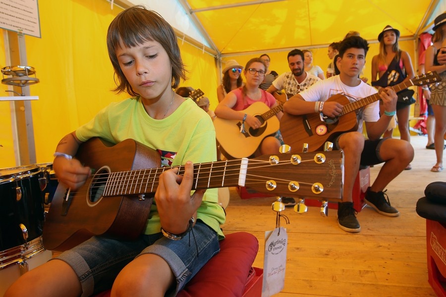 Po dvou letech na místě činu: Piráti Kryštof kempovali v Mikulově