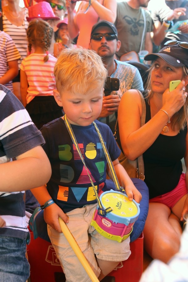 Po dvou letech na místě činu: Piráti Kryštof kempovali v Mikulově