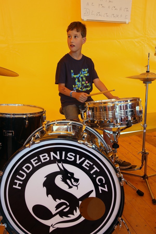 Po dvou letech na místě činu: Piráti Kryštof kempovali v Mikulově