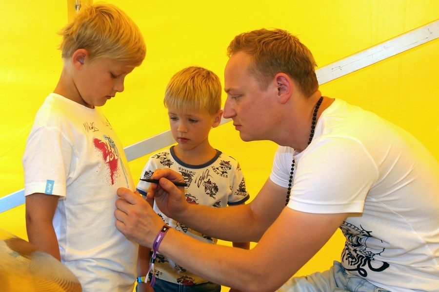 Po dvou letech na místě činu: Piráti Kryštof kempovali v Mikulově