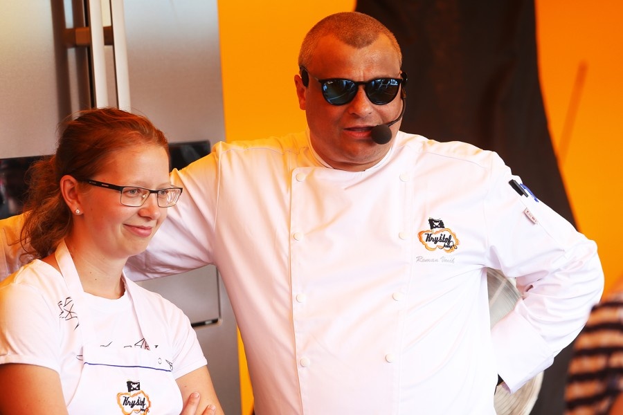 Po dvou letech na místě činu: Piráti Kryštof kempovali v Mikulově