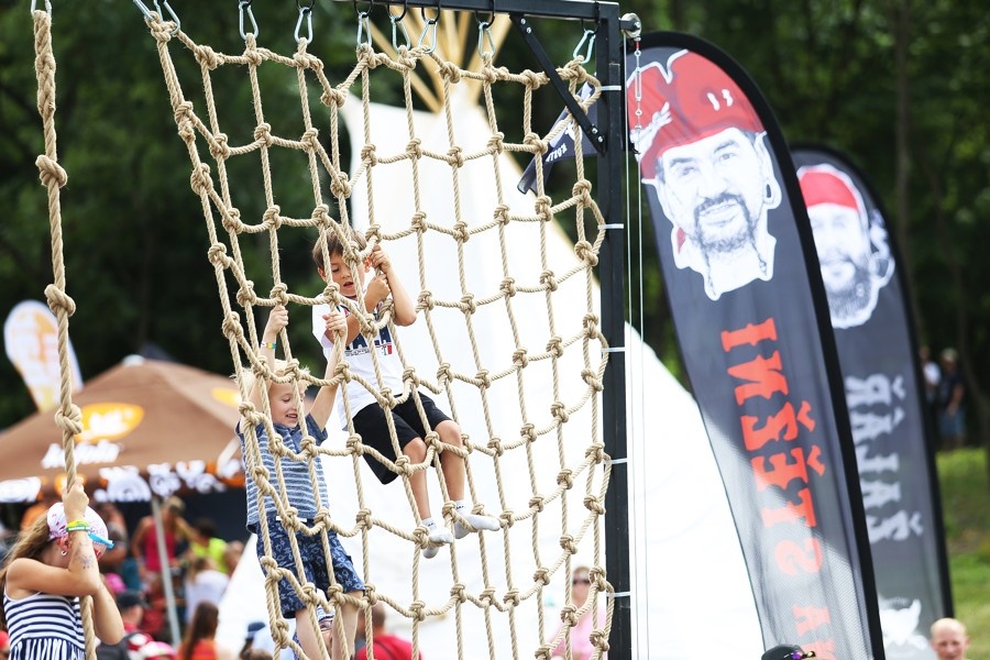 Po dvou letech na místě činu: Piráti Kryštof kempovali v Mikulově