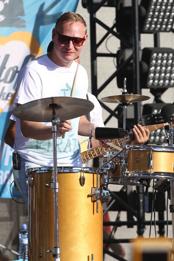 Po dvou letech na místě činu: Piráti Kryštof kempovali v Mikulově