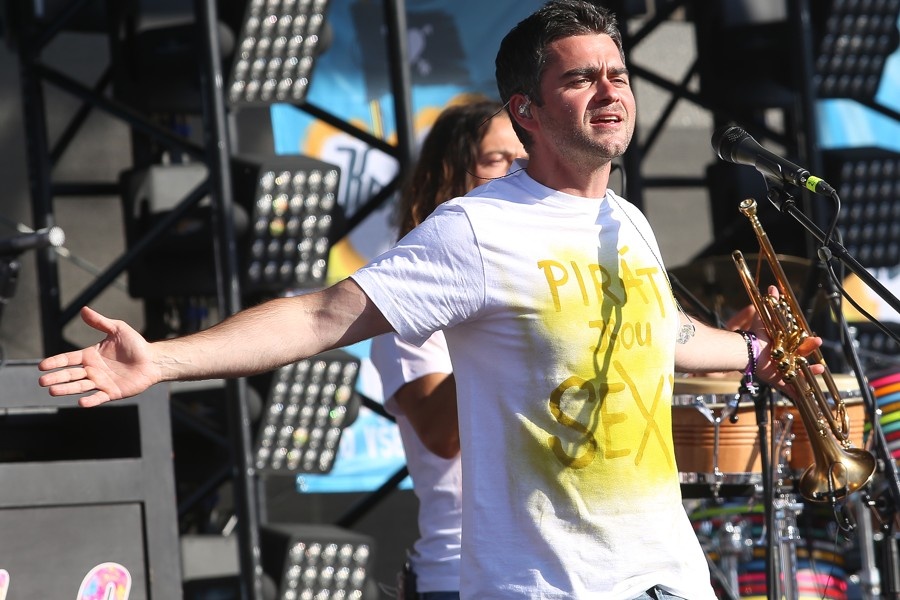 Po dvou letech na místě činu: Piráti Kryštof kempovali v Mikulově