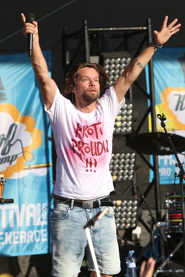 Po dvou letech na místě činu: Piráti Kryštof kempovali v Mikulově