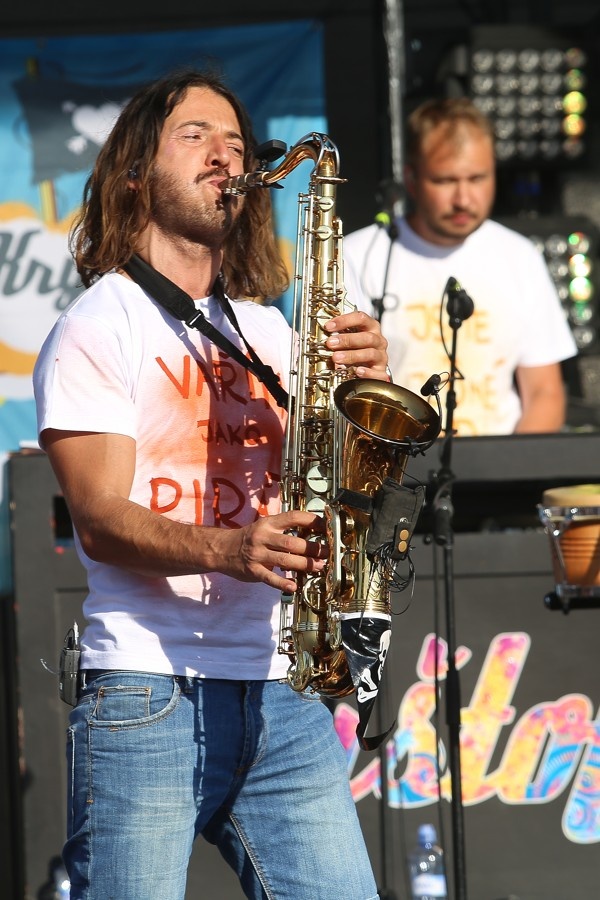 Po dvou letech na místě činu: Piráti Kryštof kempovali v Mikulově