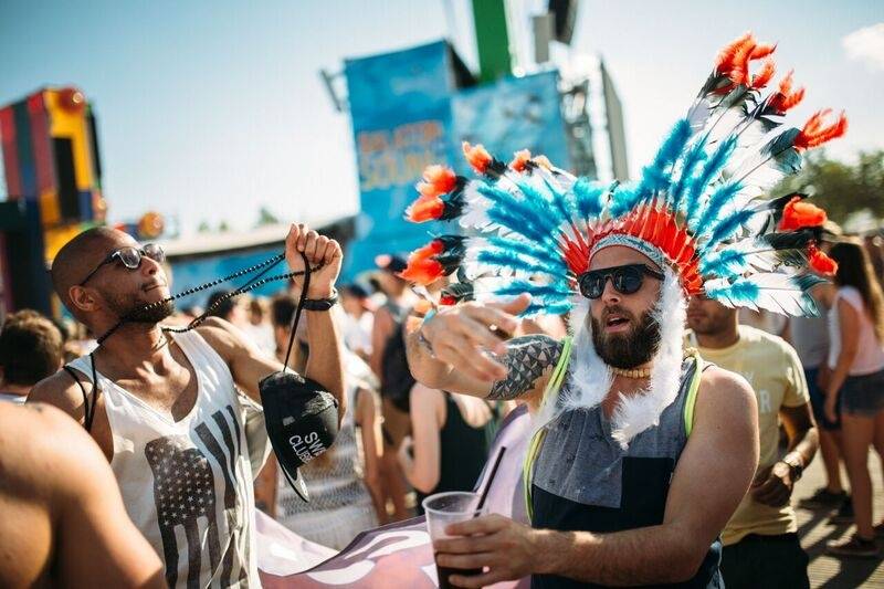 Balaton Sound: Desátý ročník oslavili Macklemore, Martin Garrix, Armin van Buuren i Chris Brown