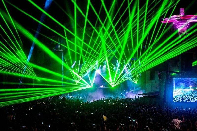 Balaton Sound: Desátý ročník oslavili Macklemore, Martin Garrix, Armin van Buuren i Chris Brown