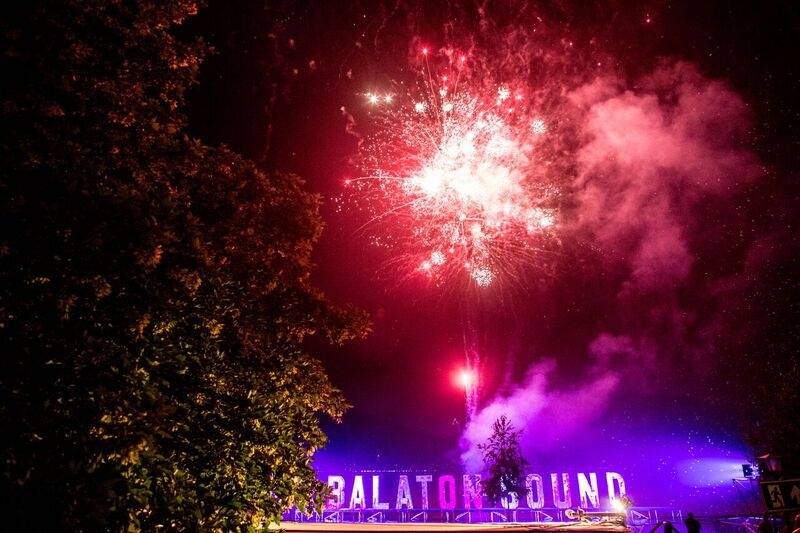 Balaton Sound: Desátý ročník oslavili Macklemore, Martin Garrix, Armin van Buuren i Chris Brown