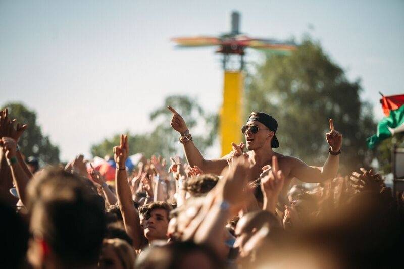 Balaton Sound: Desátý ročník oslavili Macklemore, Martin Garrix, Armin van Buuren i Chris Brown