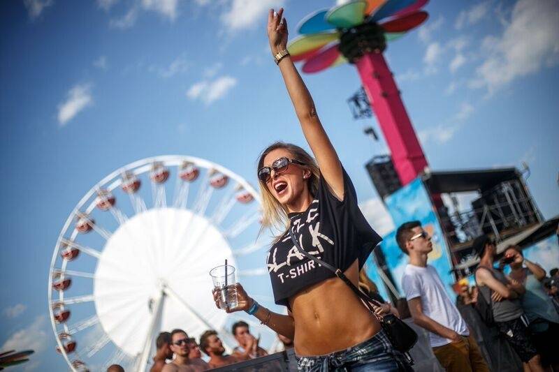 Balaton Sound: Desátý ročník oslavili Macklemore, Martin Garrix, Armin van Buuren i Chris Brown