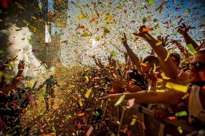 Balaton Sound: Desátý ročník oslavili Macklemore, Martin Garrix, Armin van Buuren i Chris Brown