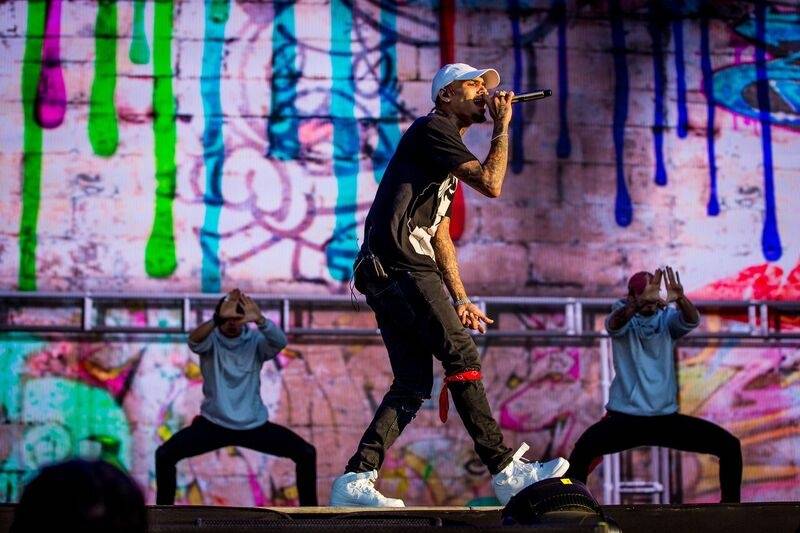 Balaton Sound: Desátý ročník oslavili Macklemore, Martin Garrix, Armin van Buuren i Chris Brown