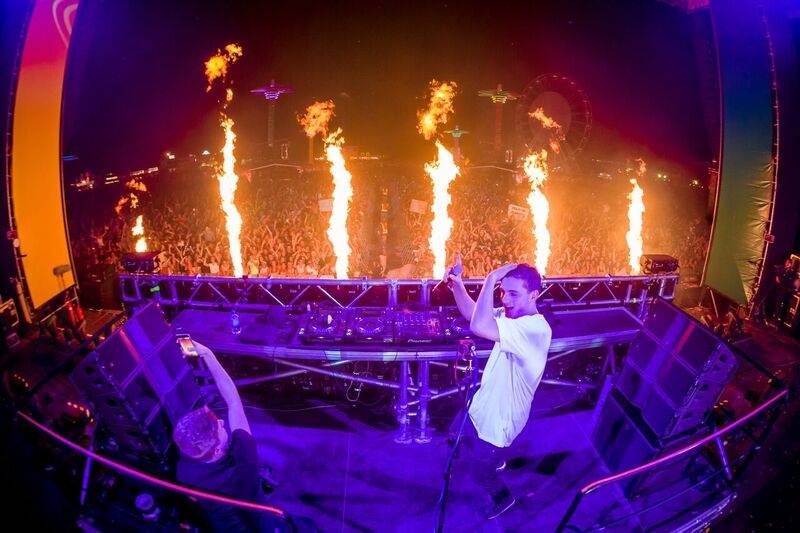 Balaton Sound: Desátý ročník oslavili Macklemore, Martin Garrix, Armin van Buuren i Chris Brown