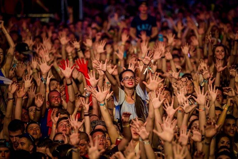 Balaton Sound: Desátý ročník oslavili Macklemore, Martin Garrix, Armin van Buuren i Chris Brown