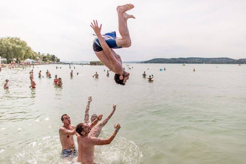 Balaton Sound: Desátý ročník oslavili Macklemore, Martin Garrix, Armin van Buuren i Chris Brown