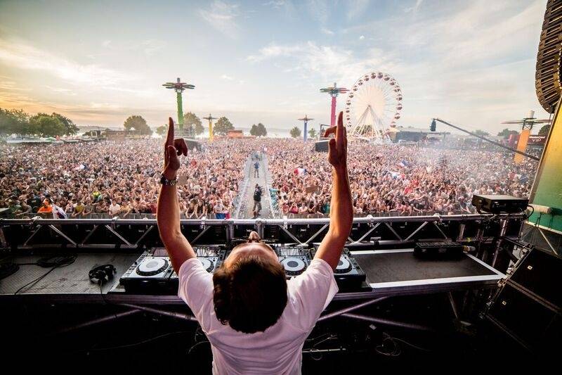 Balaton Sound: Desátý ročník oslavili Macklemore, Martin Garrix, Armin van Buuren i Chris Brown