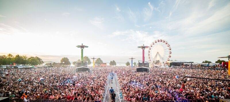 Balaton Sound: Desátý ročník oslavili Macklemore, Martin Garrix, Armin van Buuren i Chris Brown