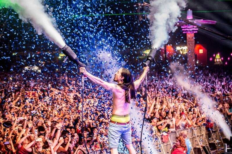 Balaton Sound: Desátý ročník oslavili Macklemore, Martin Garrix, Armin van Buuren i Chris Brown