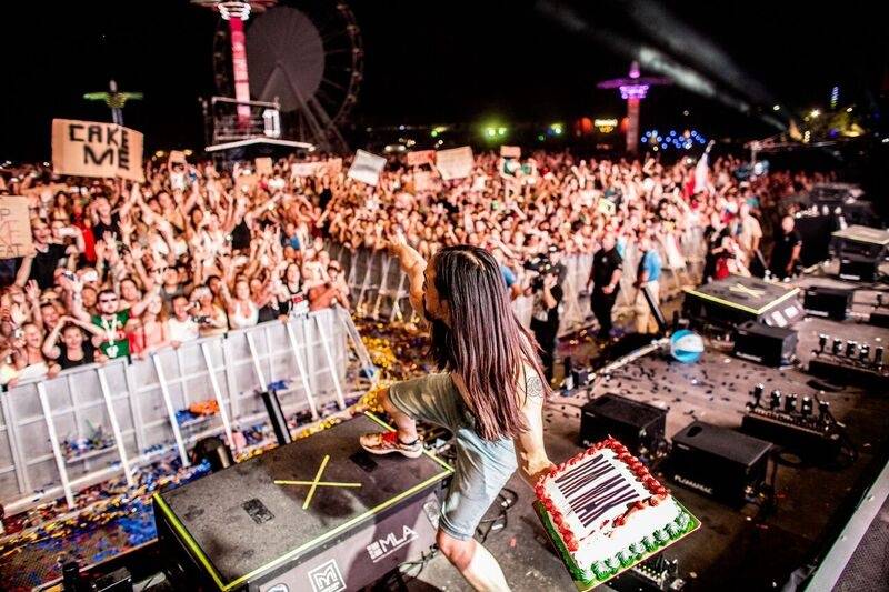 Balaton Sound: Desátý ročník oslavili Macklemore, Martin Garrix, Armin van Buuren i Chris Brown