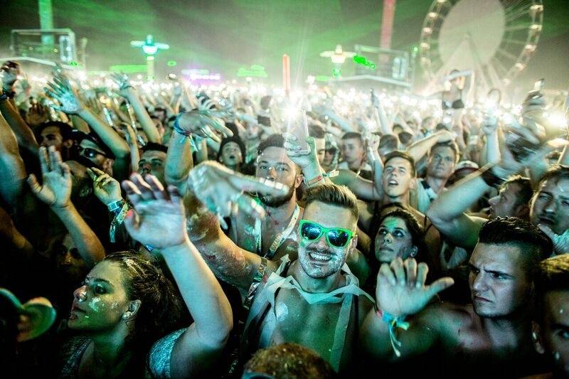 Balaton Sound: Desátý ročník oslavili Macklemore, Martin Garrix, Armin van Buuren i Chris Brown