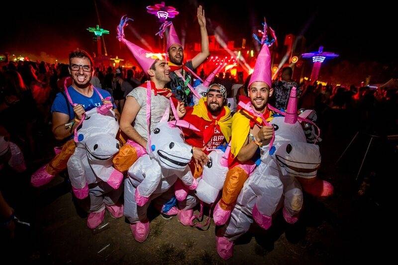 Balaton Sound: Desátý ročník oslavili Macklemore, Martin Garrix, Armin van Buuren i Chris Brown