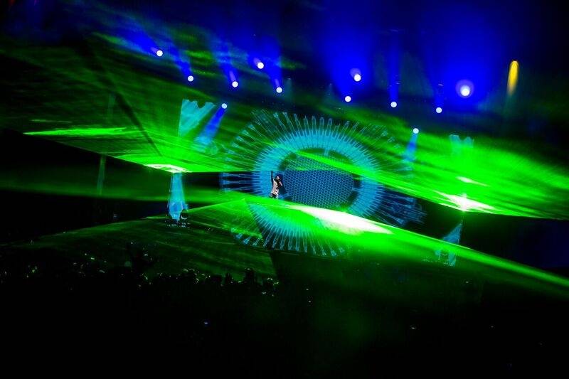 Balaton Sound: Desátý ročník oslavili Macklemore, Martin Garrix, Armin van Buuren i Chris Brown