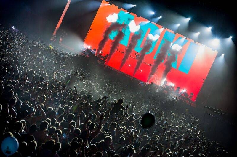 Balaton Sound: Desátý ročník oslavili Macklemore, Martin Garrix, Armin van Buuren i Chris Brown