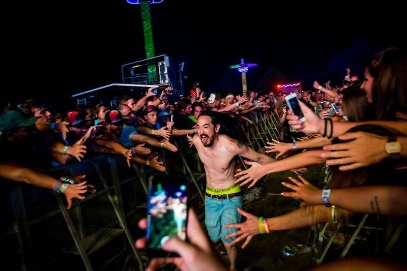 Balaton Sound: Desátý ročník oslavili Macklemore, Martin Garrix, Armin van Buuren i Chris Brown