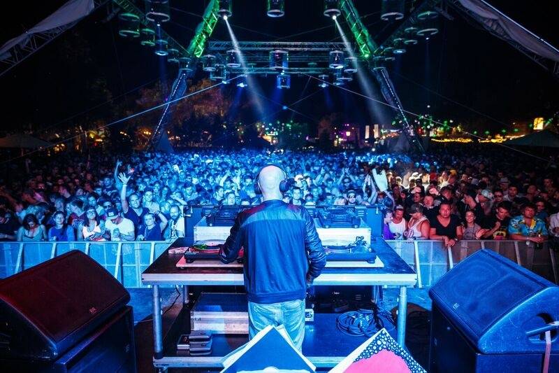 Balaton Sound: Desátý ročník oslavili Macklemore, Martin Garrix, Armin van Buuren i Chris Brown