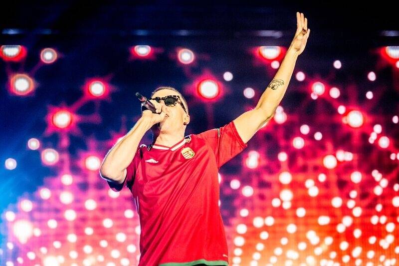 Balaton Sound: Desátý ročník oslavili Macklemore, Martin Garrix, Armin van Buuren i Chris Brown