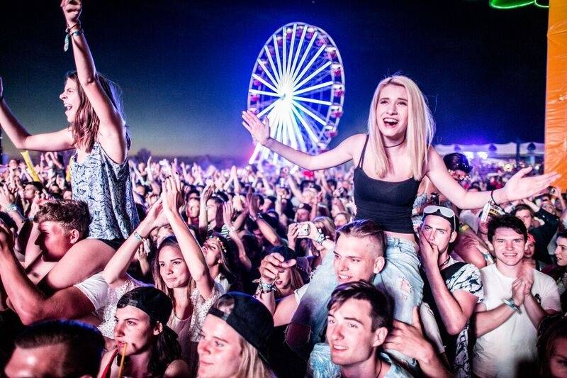 Balaton Sound: Desátý ročník oslavili Macklemore, Martin Garrix, Armin van Buuren i Chris Brown