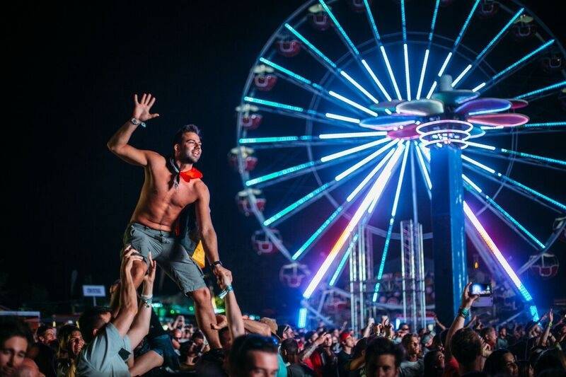 Balaton Sound: Desátý ročník oslavili Macklemore, Martin Garrix, Armin van Buuren i Chris Brown