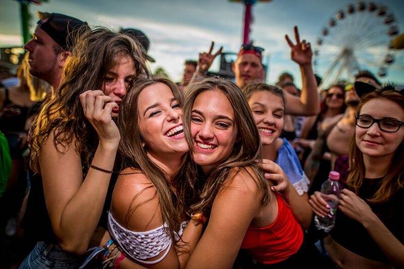 Balaton Sound: Desátý ročník oslavili Macklemore, Martin Garrix, Armin van Buuren i Chris Brown