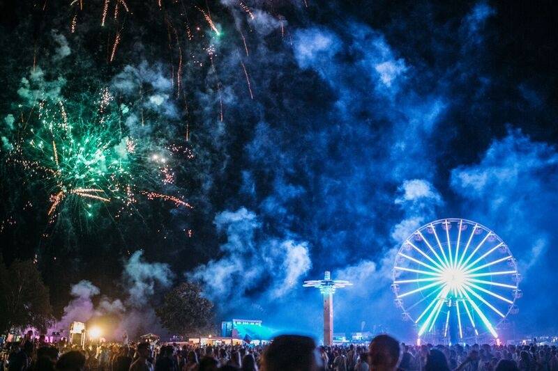 Balaton Sound: Desátý ročník oslavili Macklemore, Martin Garrix, Armin van Buuren i Chris Brown