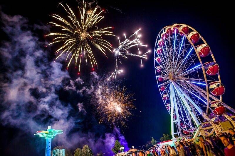 Balaton Sound: Desátý ročník oslavili Macklemore, Martin Garrix, Armin van Buuren i Chris Brown