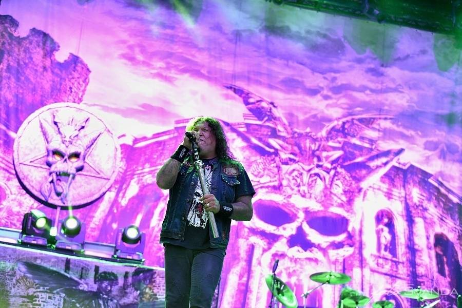 Masters Of Rock odstartovali Apocalyptica, Testament, Škwor a déšť