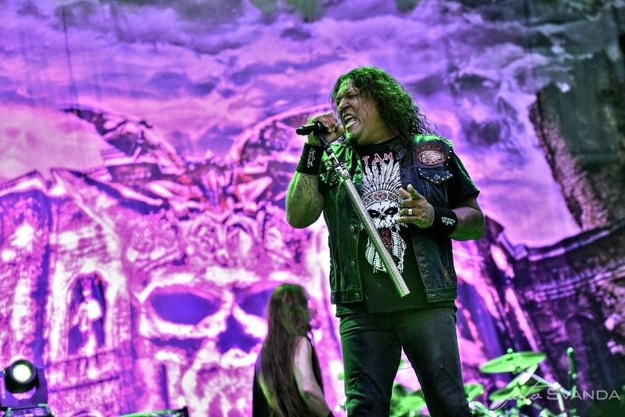 Masters Of Rock odstartovali Apocalyptica, Testament, Škwor a déšť