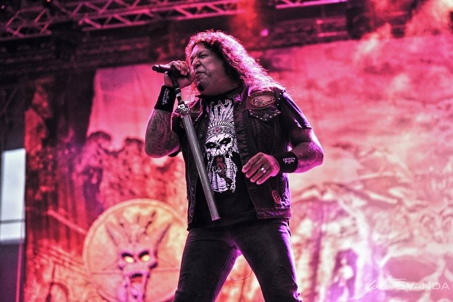 Masters Of Rock odstartovali Apocalyptica, Testament, Škwor a déšť