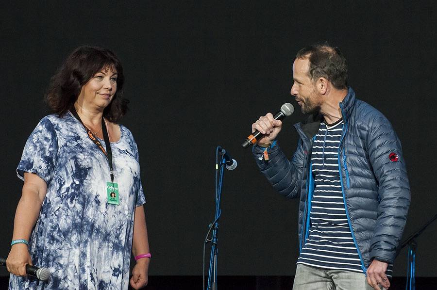 Colours Of Ostrava, den první: Déšť zábavu nepokazil, hráli Tame Impala i M83