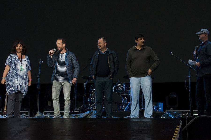 Colours Of Ostrava, den první: Déšť zábavu nepokazil, hráli Tame Impala i M83