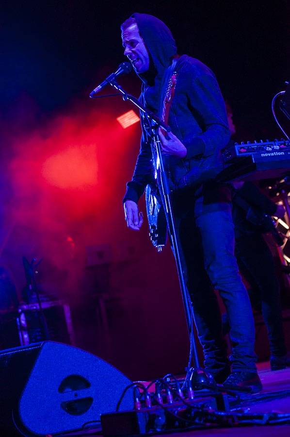 Colours Of Ostrava, den první: Déšť zábavu nepokazil, hráli Tame Impala i M83