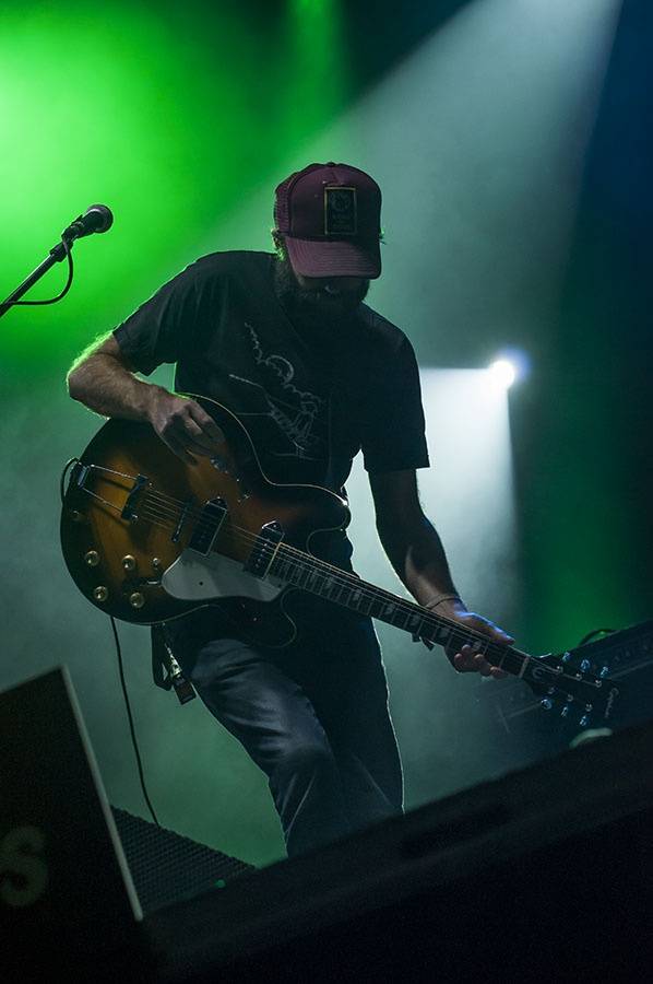 Colours Of Ostrava, den první: Déšť zábavu nepokazil, hráli Tame Impala i M83