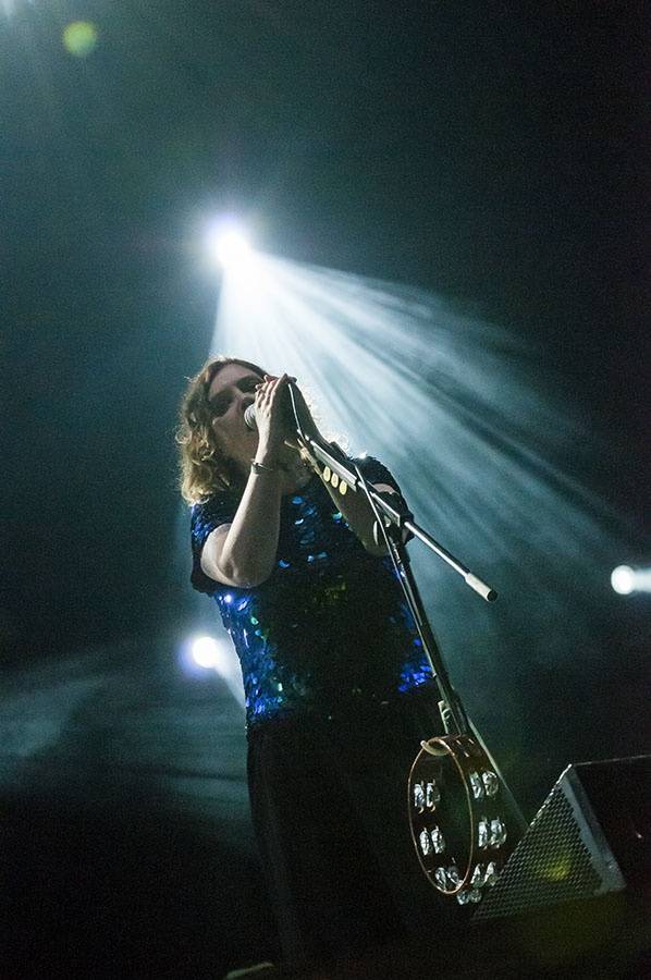 Colours Of Ostrava, den první: Déšť zábavu nepokazil, hráli Tame Impala i M83