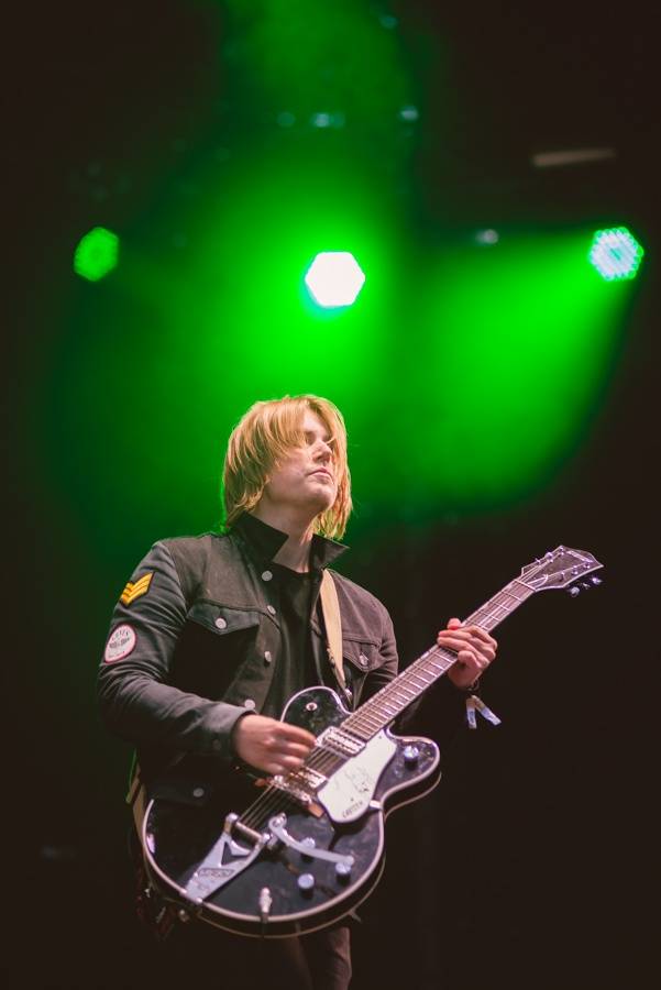 Na Colours Of Ostrava vytáhli pořadatelé největší esa hned na úvod